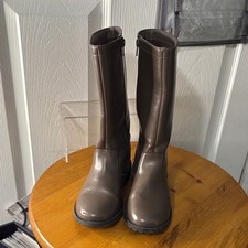 Gap Kids Classic Tall Brown Boots 3