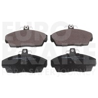 BremsbeläGe Bremsbelagsatz Scheibenbremse FüR Land Rover Freelander LN Ln_ L314