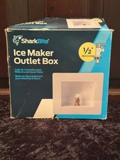 SharkBite Ice Maker Outlet Box 1/2" PEX Crimp