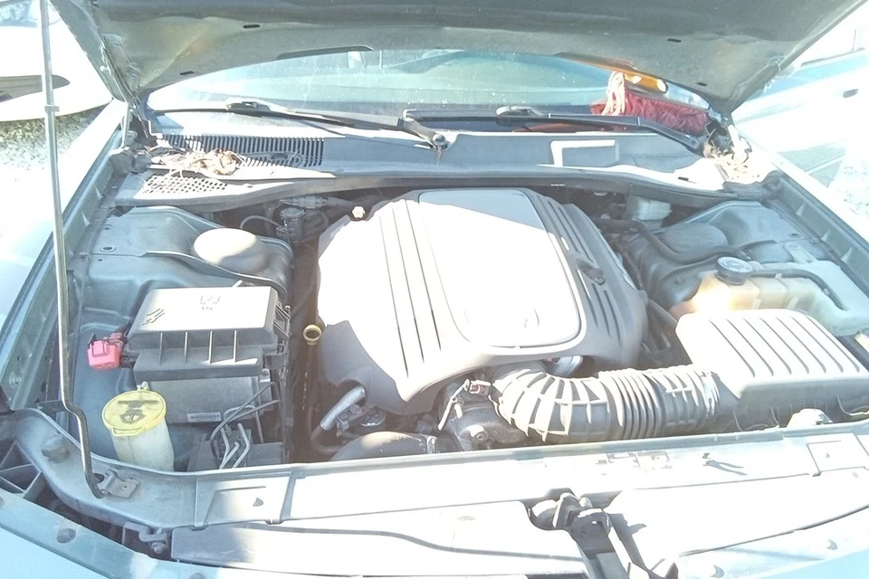 Dodge Charger 2006 motor de 5,7 L fabricante de equipos originales 148 k millas (LKQ ~ 438971582) Foto 3 de 4