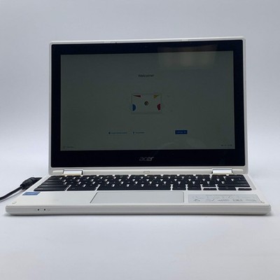 Acer Chromebook R11 N15Q8 Laptop Celeron N3150 32GB SSD 4GB RAM - Chrome OS