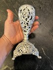 Petit Vintage Original  Kerosene Banquet Lamp Base — photo 8