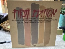 Various  First Edition,, VG vinyl lp..EGED15