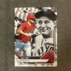 2025 Topps Now Lou Gehrig Day MIKE TROUT Card #LGD-MT