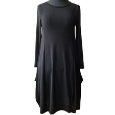 Damenkleid, leichter Feinstrick in Tulpenform, Gr.S, gebraucht