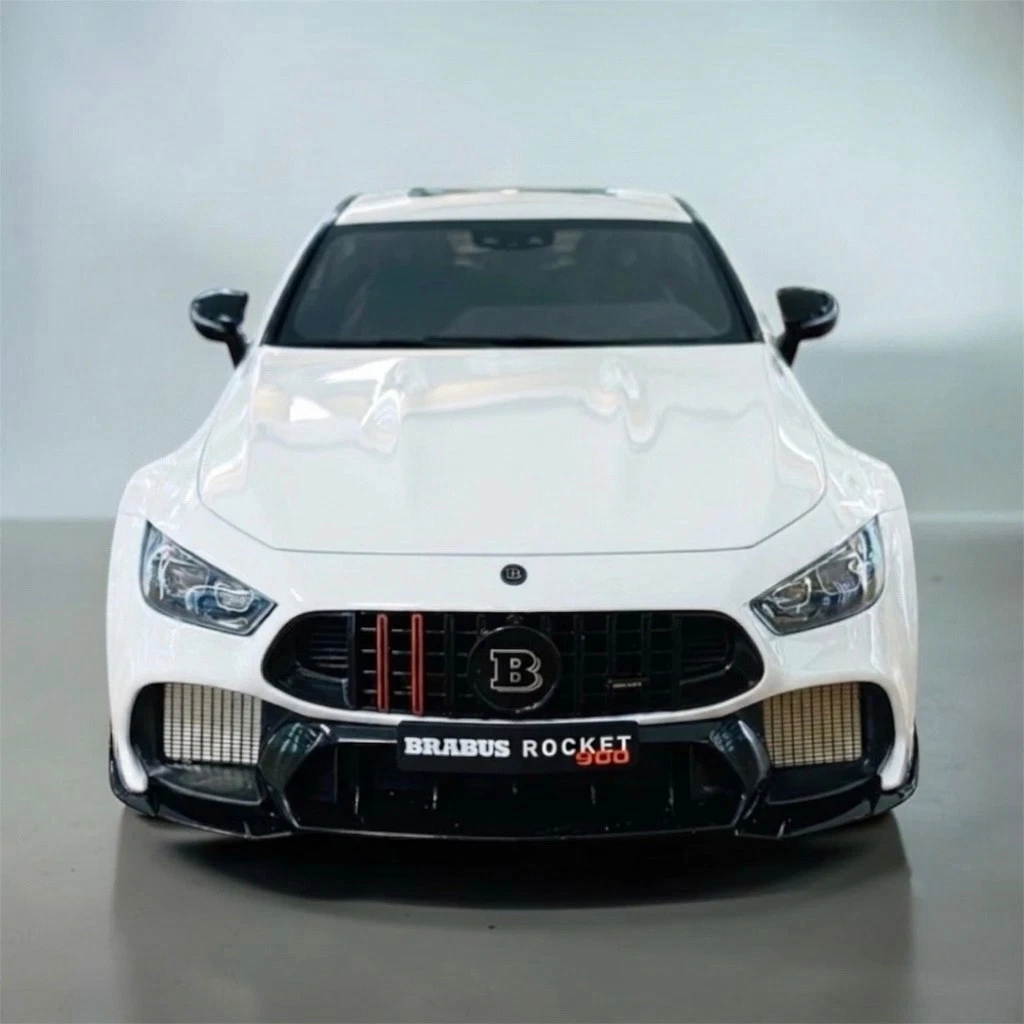 Mercedes-Benz GTspirit White Diecast & Toy Vehicles for sale | eBay