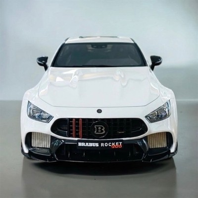 1/18 GT Spirit Mercedes Benz BRABUS 900 rocket White Limited edition
