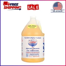 Lucas Oil 10013 Fuel Treatment - 1 Gallon (Pack of 4)