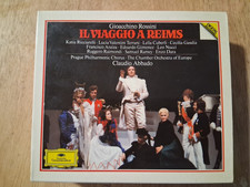 Rossini Il Viaggio a Reims Abbado Chamber Orc...