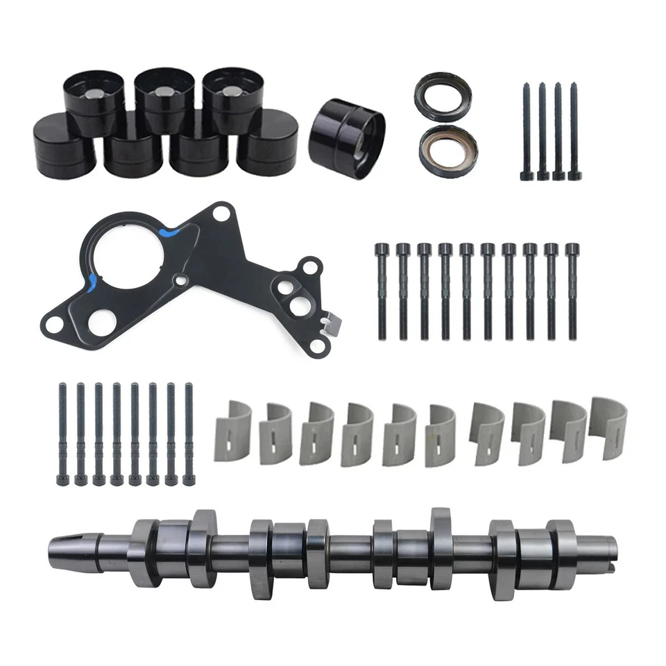 Juego de árbol de levas 038109101AF para Audi A4 8E VW Passat BGW BHW BKE BRB 1.9 2.0 TDI - Imagen 2 de 4