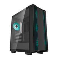 R-CC560-BKGAA4-G-2 Deepcool CC560 V2 Midi Tower Black Midi/Minitower ATX ~D~