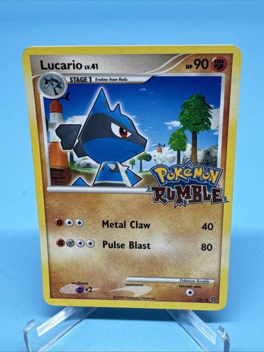 pokemon rumble cards ebay pokemon rumble products for sale