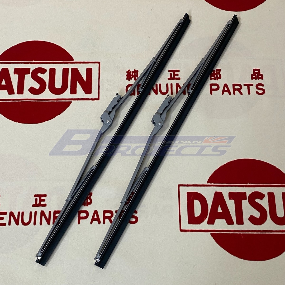 Lames D’essuie-glace Pour Datsun Cherry 100A, Sunny 1200 - Neuf