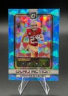 2025 Donruss Optic Christian McCaffrey Ice (RAW)