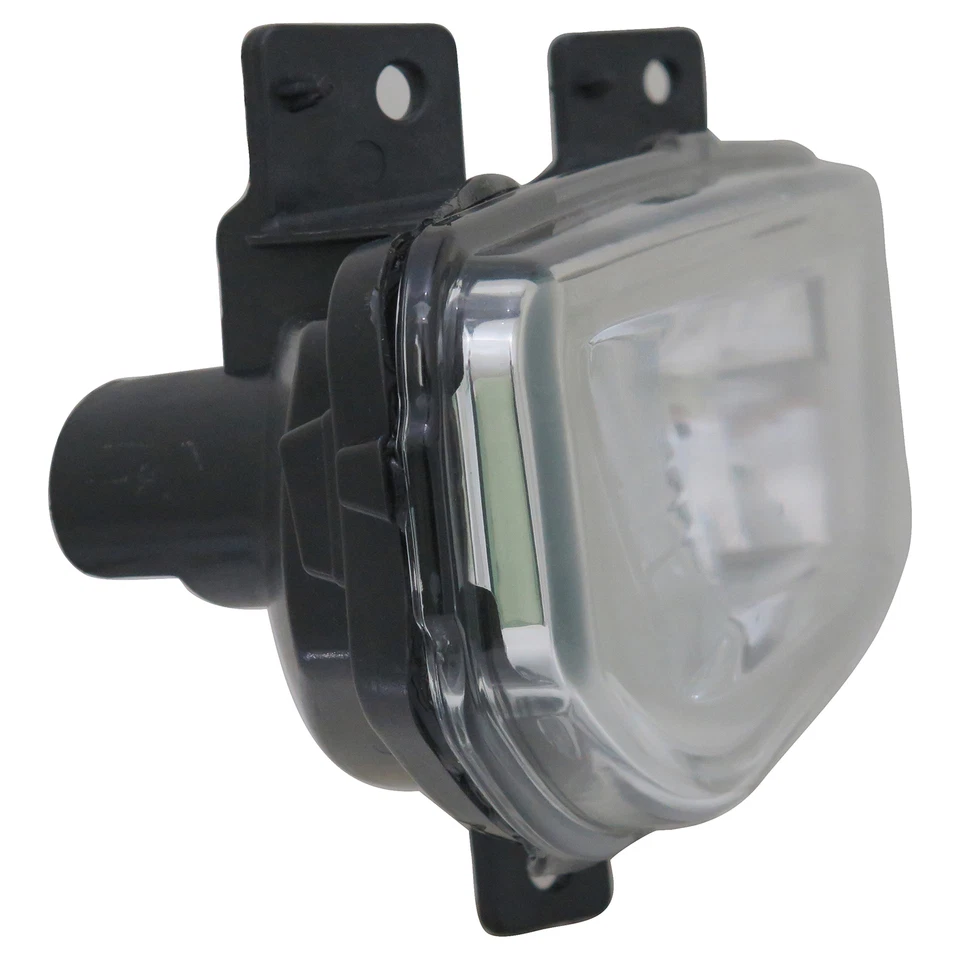 Lâmpada de para-choque para farol de neblina para motorista esquerdo Nissan Rogue 17-19 - Imagem 4 de 4