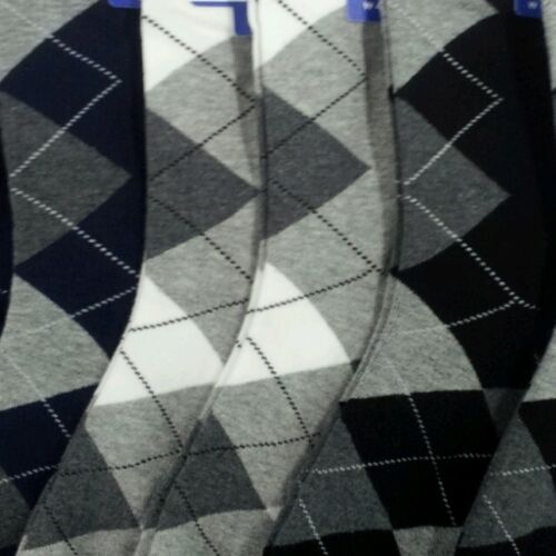 Lote de 2 pares de calcetines de negocios adultos mujeres hombres zapatos algodón vestido informal tripulación Corea - Imagen 2 de 3