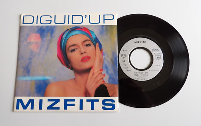 45 TOURS MIZFITS DIGUID'UP