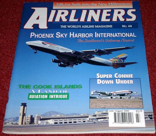 Airliners Magazine Back Issues - Foto 49 di 87