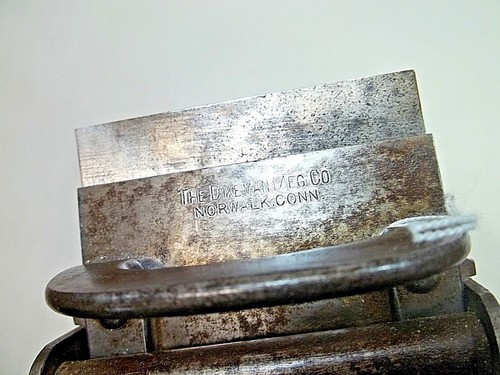 Scraper, Rare Dikeman Mfg. Co. Pat. Nov. 6, 1906, Norwalk, Conn. USA, Scraper - Picture 2 of 6