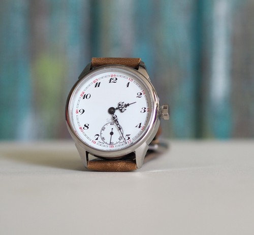 Orologio Unitas 6498 Unico nel suo genere su misura - Foto 5 di 5