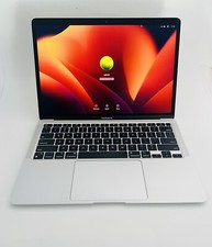Apple MacBook Air 13 in 2020 Silver/Apple M1 3.2 GHz, 256 GB