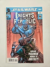 STAR WARS KNIGHTS OF THE OLD REPUBLIC #32 NEAR MINT UNREAD COPY DARK HORSE 2008
