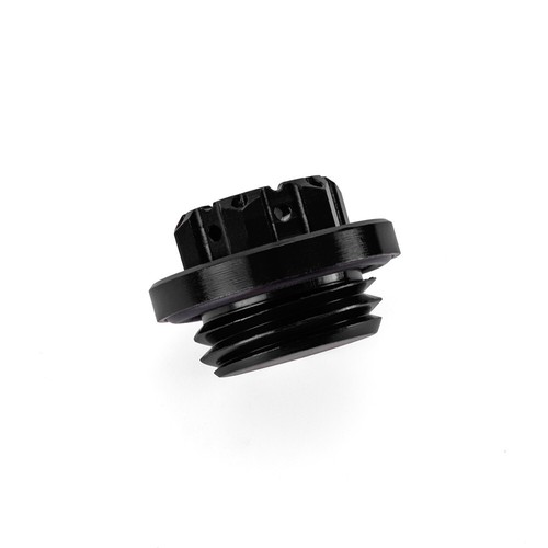 AU STOCK BLACK Yamaha Oil Filler Cap Plug - R1 R6 FZ1 FZ8 FZ6 XJ6S FZR FJR1300 - Picture 6 of 8