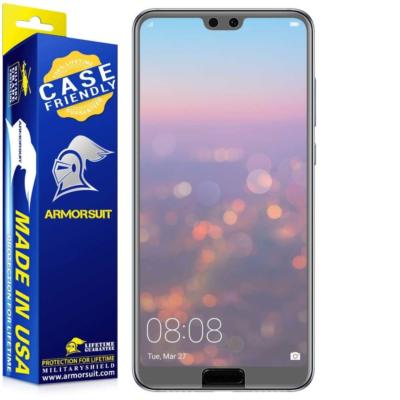 Screen Protector Huawei P20 Phone Case [2 Pack] ArmorSuit Huawei