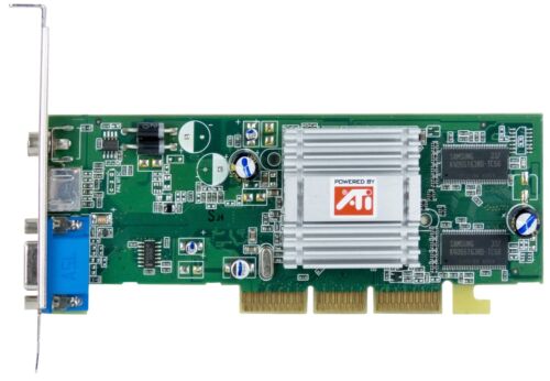 Video Cards ATI Radeon 9200SE 128MB 99-HC26-31-ME - Picture 2 of 2