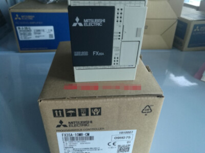 1PC New Mitsubishi PLC FX3SA-10MR-CM FX3SA10MRCM In Box *TT