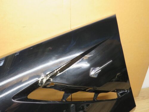 2014-2019 CHEVROLET CORVETTE C7 FRONT LEFT DRIVER SIDE FENDER COVER OEM 7487 - Picture 3 of 24