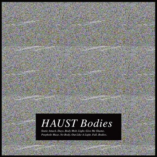 Haust - Bodies (LP, Album + CD, Album) - Bild 1 von 1