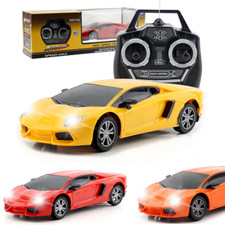 1:24 Lamborghini Aventador LP700-4 Electric RC Radio Remote Control Car Kids Toy