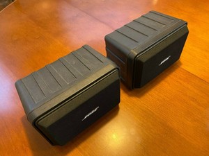 Pair Of Bose Vs 100 Gently Used Indoor Outdoor Speakers For Home