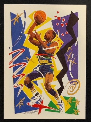 1990-91 Hoops Basketball Cards Complete Your Set U-Pick (#'224-440) NM to Mint - Foto 285 di 430