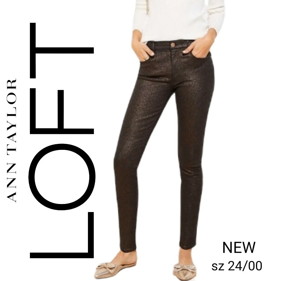 Loft super cheap skinny jeans