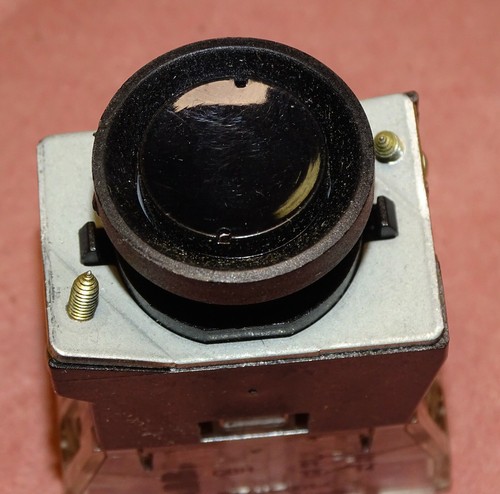 ABB Push Button Switch, SK615001-C, aux contact block, black, ASEA, Industrial - Picture 6 of 7