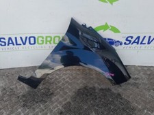 MK7.5 FORD FIESTA DRIVER SIDE OSF WING 3DR PANTHER BLACK 2012-2017 GRADE B