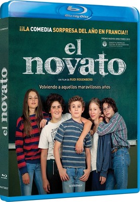 El novato [Blu-ray]