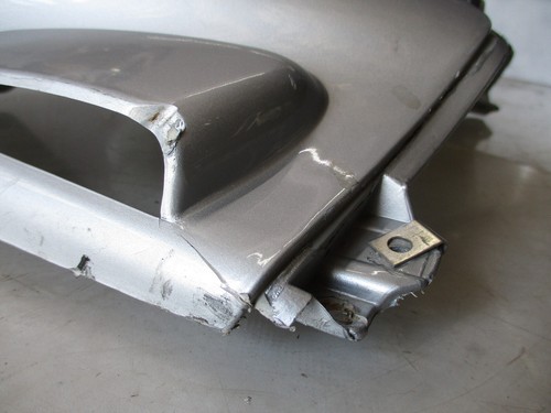 576371 Carena Retroscudo Controscudo Scocca Cover Piaggio Beverly 500 2002 2006 - Foto 5 di 18