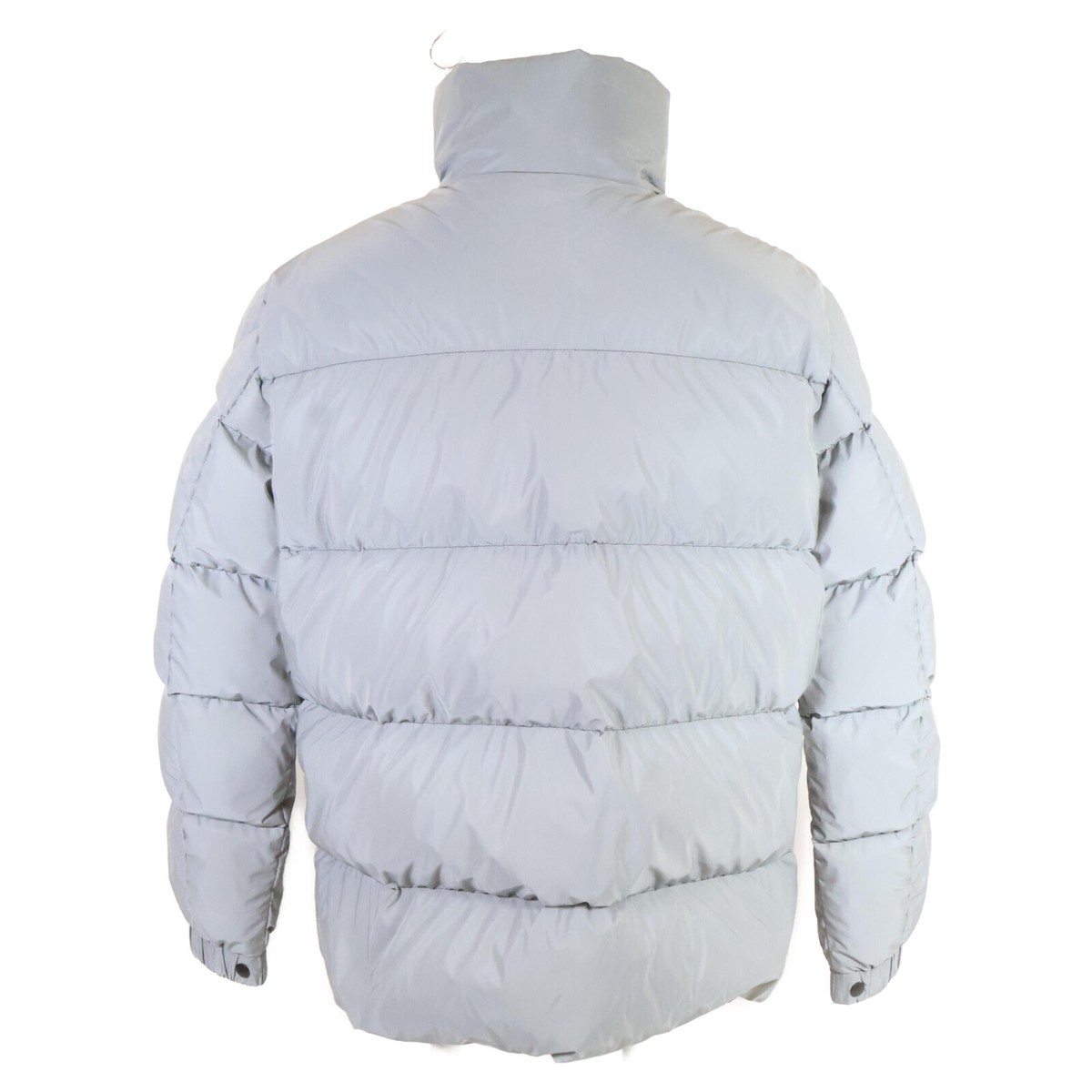 『極美品』MONCLER GENIUS 2×and wander ナイロンJK MONCLER GENIUS2 x AND WANDER BUNKYO Down Jacket 4 gray | eBay