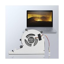 CPU Cooling Fan Compatible with HP Envy 17-AE 17T-AE 17-AE100 17T-AE100 17-AE...