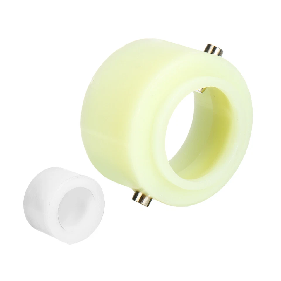 Kit de buje de palanca de cambios de 2 piezas para Nissan Patrol GQ Y60 Navara D21 D22 Foto 3 de 4