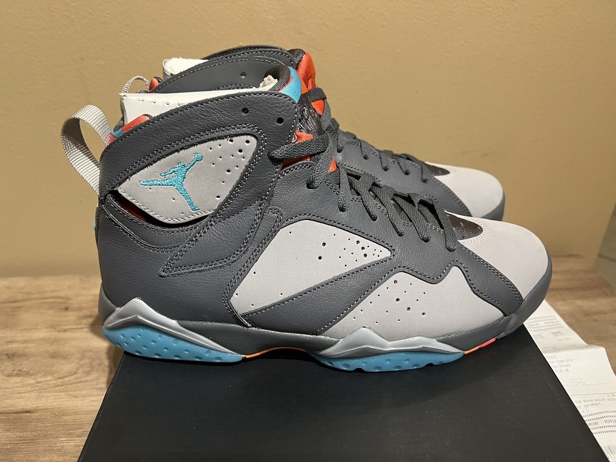 Size 10 - Air Jordan 7 Retro Barcelona Days for sale online