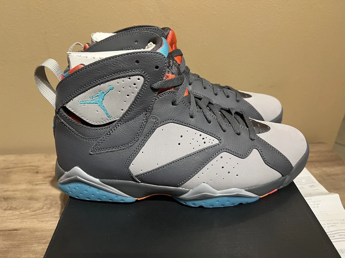 Jordan 7 Retro Barcelona Days | eBay