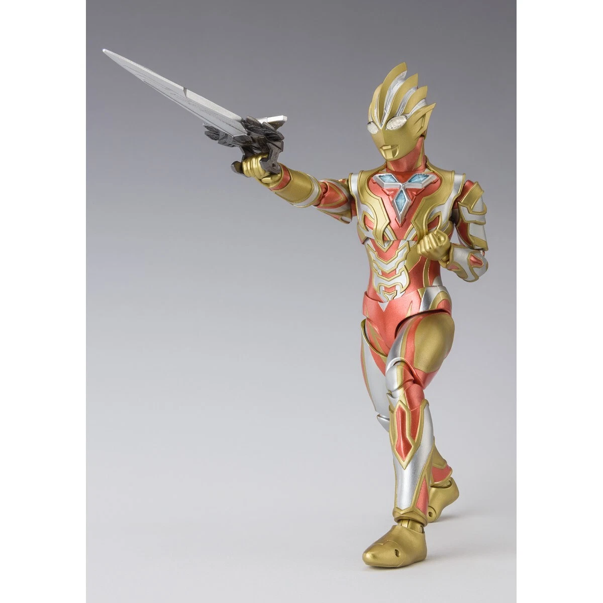 ULTRAMAN GLITTER TRIGGER ETERNITY S.H.Figuarts SHF PB Premium