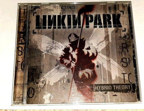 Hybrid Theory by Linkin Park UPC 093624775522 Gently Used CD Warner ...