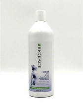 Biolage ColorLast Purple Shampoo Neutralize Brass & Yellow 33.8 oz