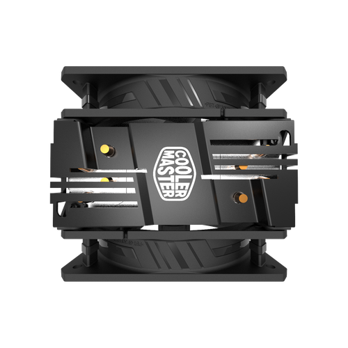 Cooler Master Hyper 212 LED Turbo ARGB Heatsink CPU Cooler LGA1151/1200 AMD AM4 - 第 5/8 張圖片
