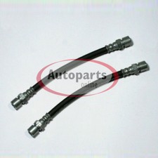 Für Renault Clio 2 II - 2 Stück Bremsschlauch für hinten Hinterachse links recht